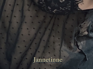 Jannetinne