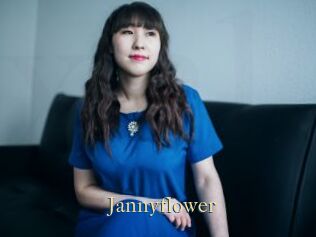 Jannyflower