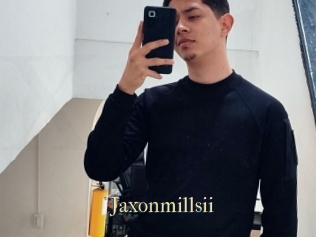 Jaxonmillsii