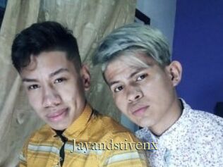 Jayandstivenx
