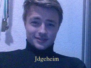 Jdgeheim