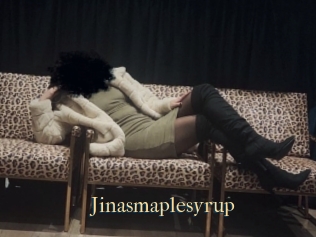 Jinasmaplesyrup