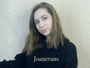 Joanevans