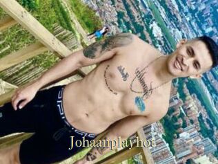 Johaanplayhot