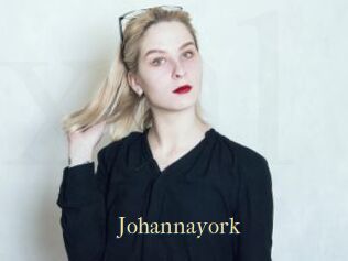 Johannayork