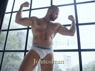 Johncolman