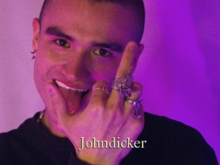 Johndicker