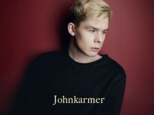 Johnkarmer