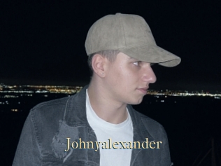 Johnyalexander
