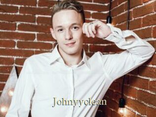 Johnyyclean