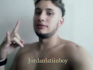 Jordanlatiinboy
