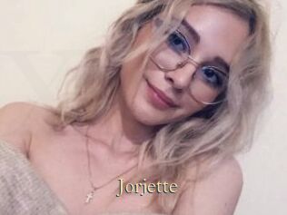 Jorjette