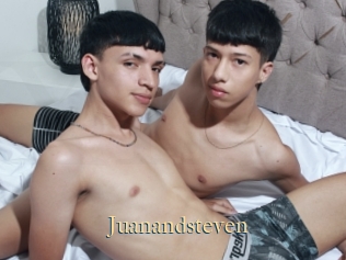 Juanandsteven