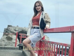 Juliacabenzone