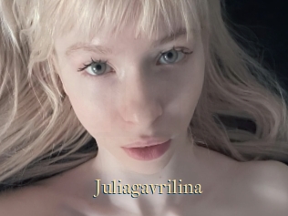 Juliagavrilina