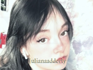 Julianaadderly