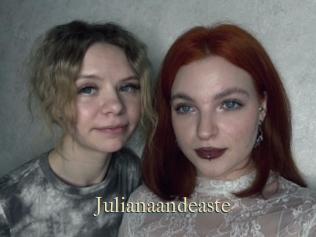 Julianaandeaste