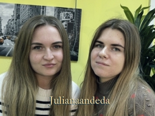 Julianaandeda