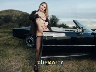 Juliejanson