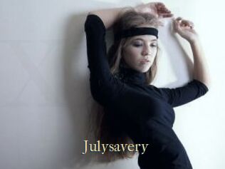 Julysavery