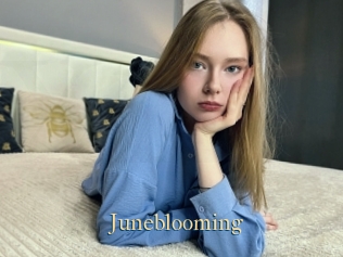 Juneblooming