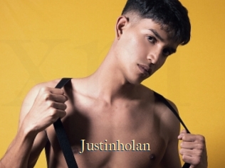 Justinholan