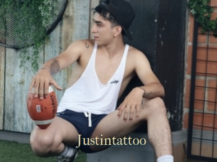 Justintattoo