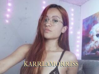 KARRLAMORRISS