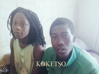 KOKETSO