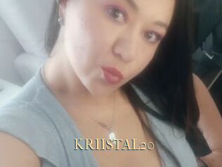 KRIISTAL20