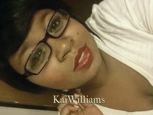 KaiWilliams