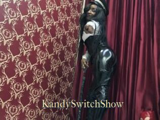 KandySwitchShow