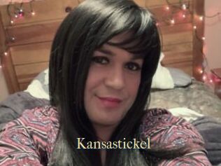 Kansastickel