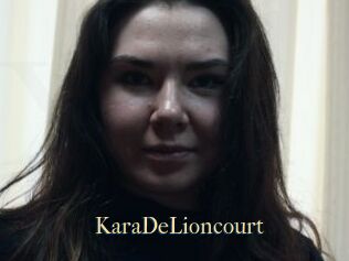 KaraDeLioncourt