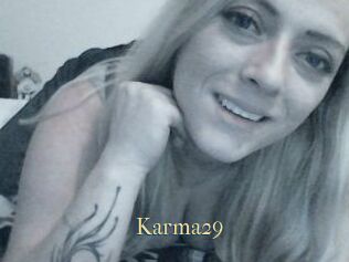 Karma29