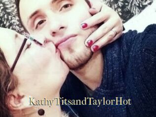 KathyTitsandTaylorHot