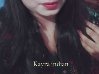 Kayra_indian