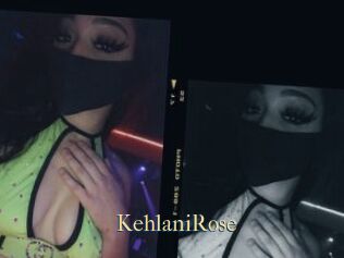 KehlaniRose