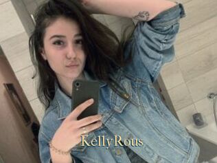 KellyRous