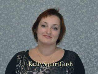 KellySquirtGush