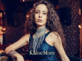 KhloeMore