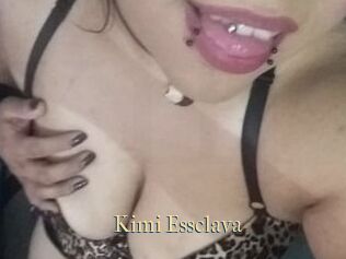 Kimi_Essclava