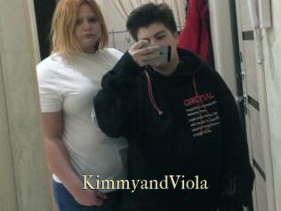 KimmyandViola