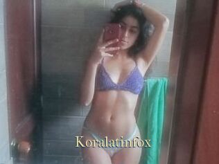 Koralatinfox