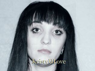 KristyULove