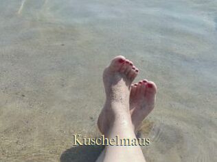 Kuschelmaus