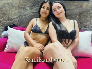 Kamilaandpamela