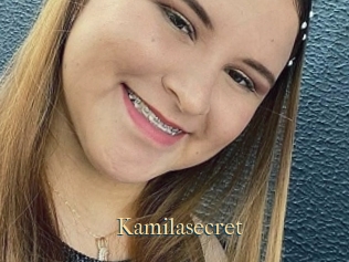 Kamilasecret