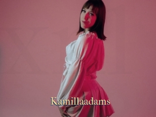 Kamillaadams