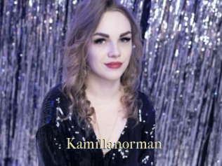 Kamillanorman